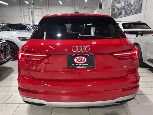 2022 Audi Q3 40 Premium Plus