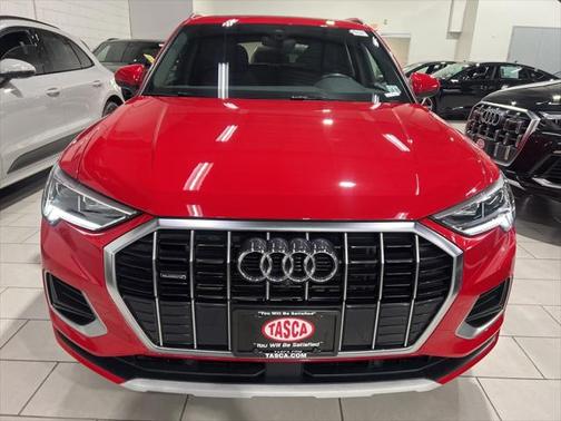 2022 Audi Q3 40 Premium Plus