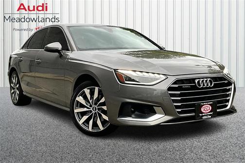 2022 Audi A4 40 Premium Plus