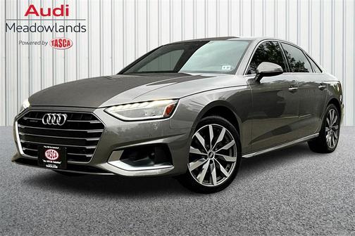 2022 Audi A4 40 Premium Plus