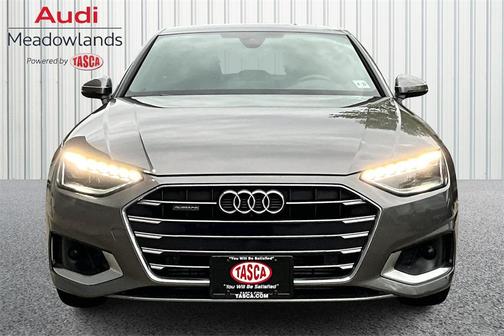 2022 Audi A4 40 Premium Plus