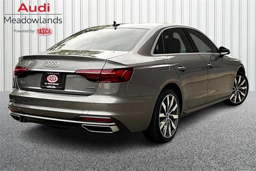 2022 Audi A4 40 Premium Plus