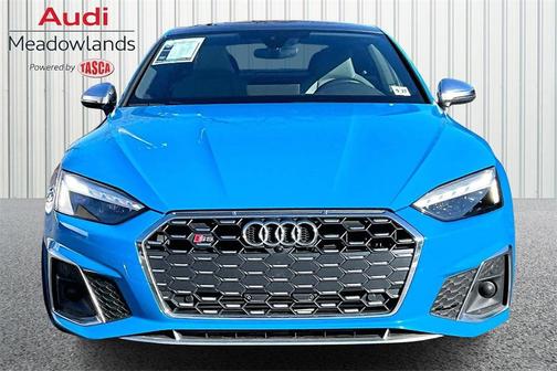 2022 Audi S5 3.0T Premium Plus