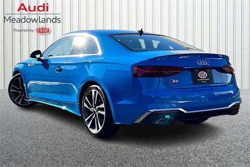 2022 Audi S5 3.0T Premium Plus