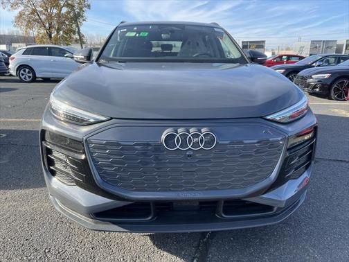 2025 Audi Q6 e-tron Premium