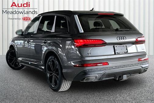 2026 Audi Q7 55 Premium Plus