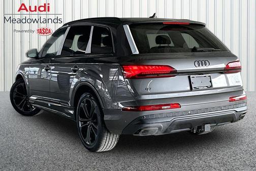 2026 Audi Q7 55 Premium Plus
