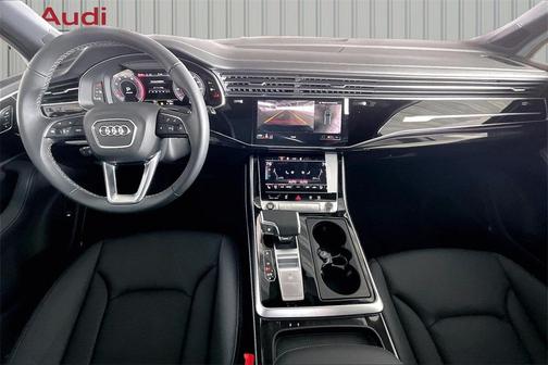 2026 Audi Q7 55 Premium Plus