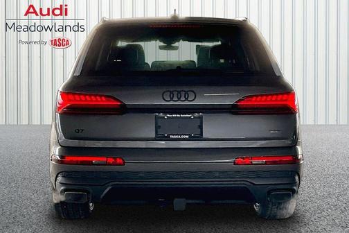 2026 Audi Q7 55 Premium Plus