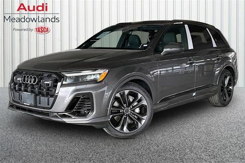 2026 Audi Q7 55 Premium Plus