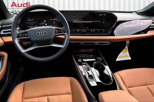 2025 Audi A5 Premium TFSI quattro S tronic