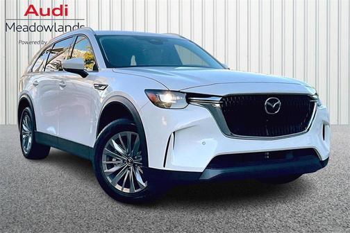2025 Mazda CX-90 3.3 Turbo Preferred