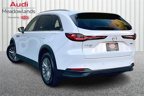 2025 Mazda CX-90 3.3 Turbo Preferred