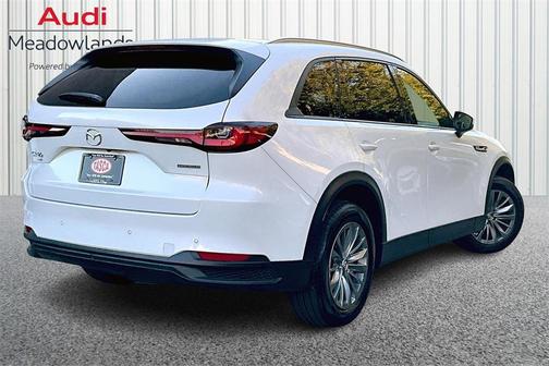 2025 Mazda CX-90 3.3 Turbo Preferred