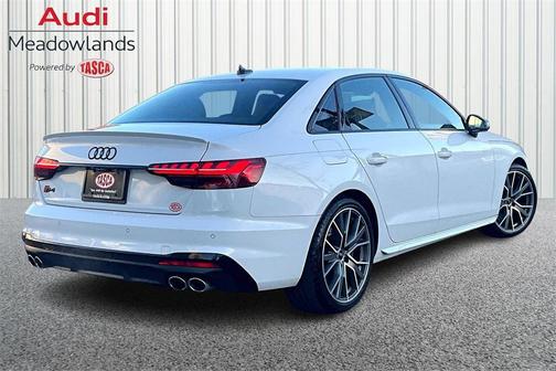 2022 Audi S4 3.0T Premium