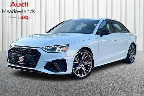 2022 Audi S4 3.0T Premium