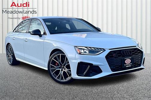 2022 Audi S4 3.0T Premium