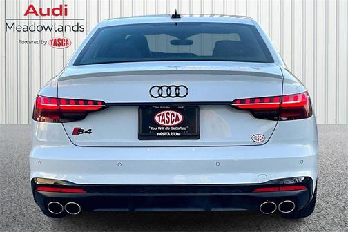 2022 Audi S4 3.0T Premium