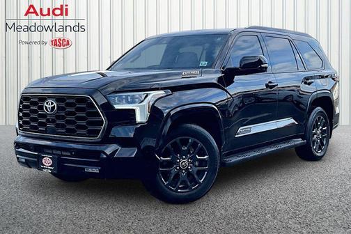 2023 Toyota Sequoia Platinum