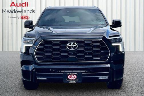 2023 Toyota Sequoia Platinum