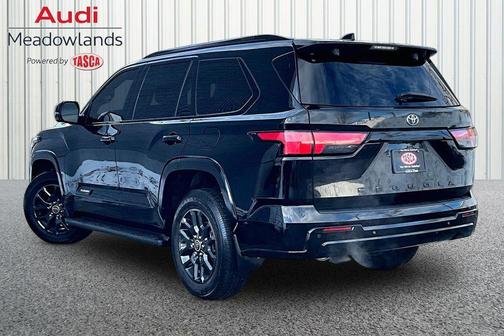 2023 Toyota Sequoia Platinum