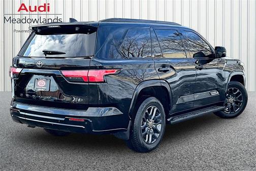 2023 Toyota Sequoia Platinum