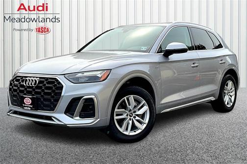 2023 Audi Q5 45 S line Premium