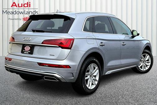 2023 Audi Q5 45 S line Premium