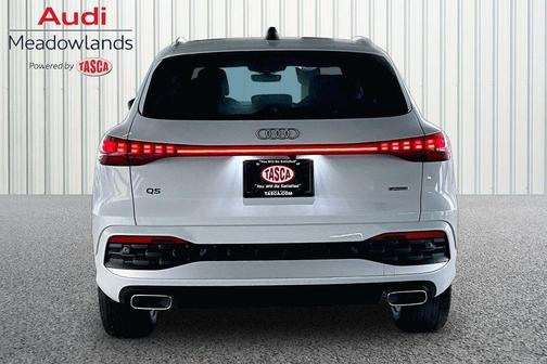 2025 Audi Q5 Premium TFSI quattro S tronic