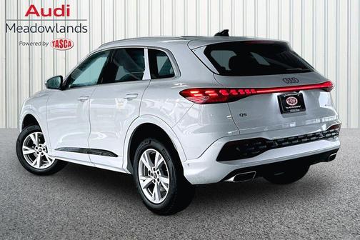2025 Audi Q5 Premium TFSI quattro S tronic