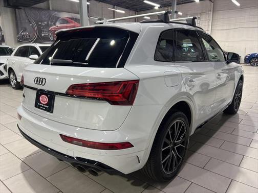 2024 Audi SQ5 3.0T Premium Plus