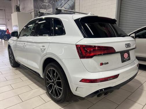 2024 Audi SQ5 3.0T Premium Plus
