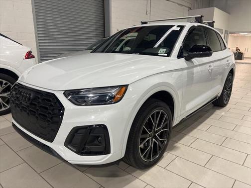2024 Audi SQ5 3.0T Premium Plus