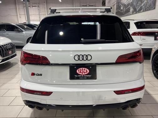 2024 Audi SQ5 3.0T Premium Plus