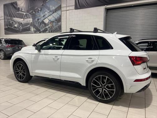 2024 Audi SQ5 3.0T Premium Plus