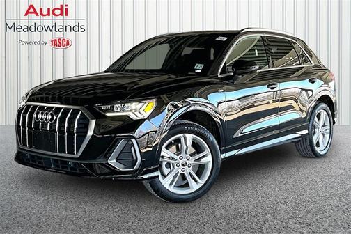 2023 Audi Q3 45 S line Premium Plus