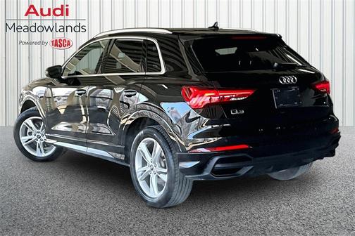 2023 Audi Q3 45 S line Premium Plus
