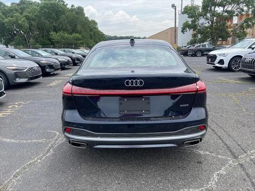 2025 Audi A5 Premium
