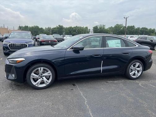 2025 Audi A5 Premium