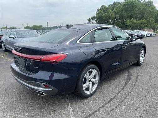 2025 Audi A5 Premium