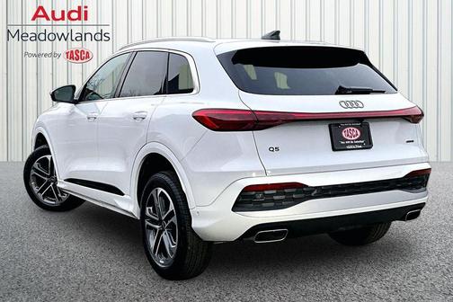 2025 Audi Q5 Premium TFSI quattro S tronic