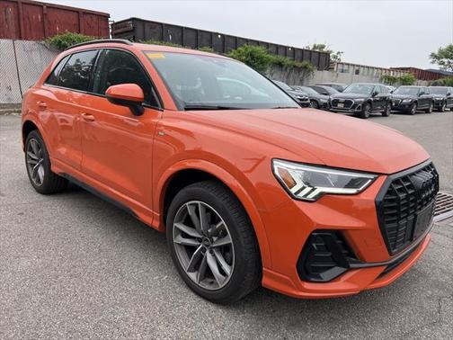 2022 Audi Q3 45 S line Premium Plus