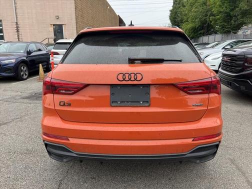 2022 Audi Q3 45 S line Premium Plus