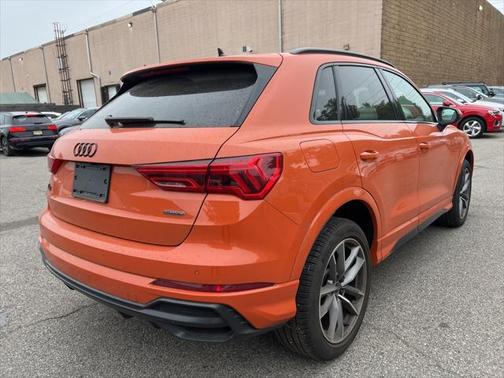 2022 Audi Q3 45 S line Premium Plus