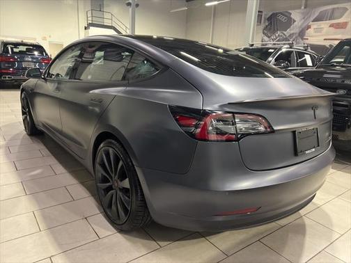 2020 Tesla Model 3 Performance