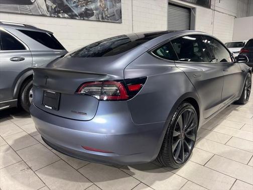 2020 Tesla Model 3 Performance