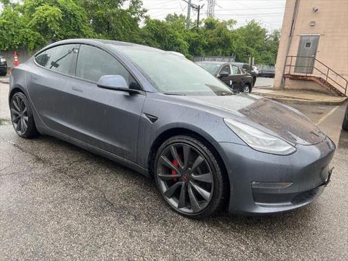 2020 Tesla Model 3 Performance