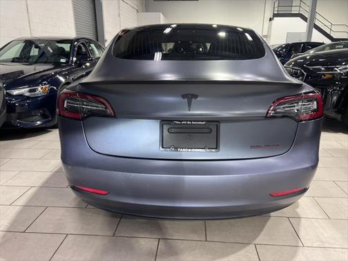2020 Tesla Model 3 Performance