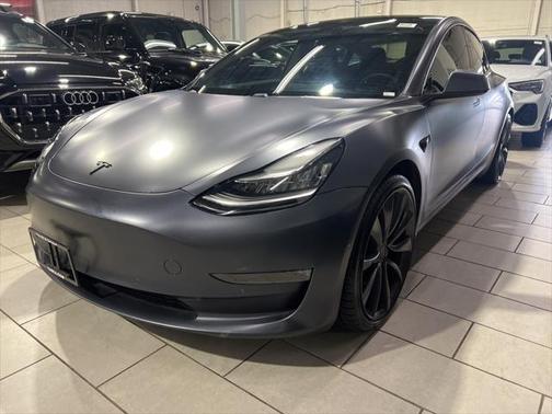 2020 Tesla Model 3 Performance