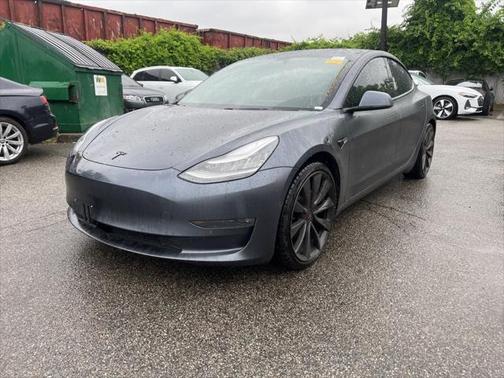 2020 Tesla Model 3 Performance